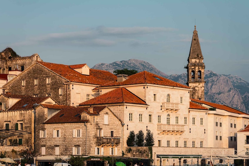 Picture 2 for Activity ✪Kotor: Relaxing 3h Tour to Lady of the Rocks & Perast 3