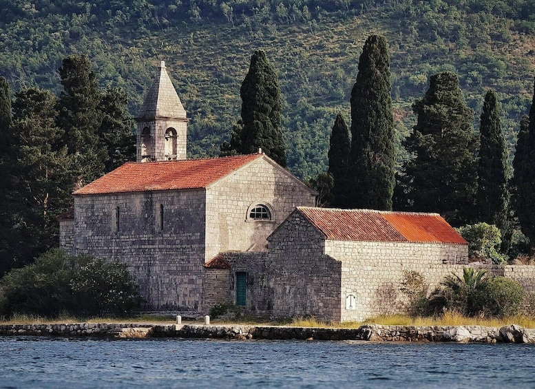 Picture 10 for Activity ✪Kotor: Relaxing 3h Tour to Lady of the Rocks & Perast 5