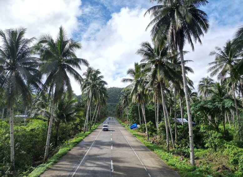 Siargao: Sugba Lagoon, Rock Pools, and River Tour 1