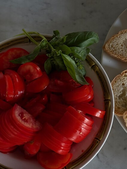 Picture 2 for Activity Tuscany: Private Cooking Class & Meal at an Organic Winery 2