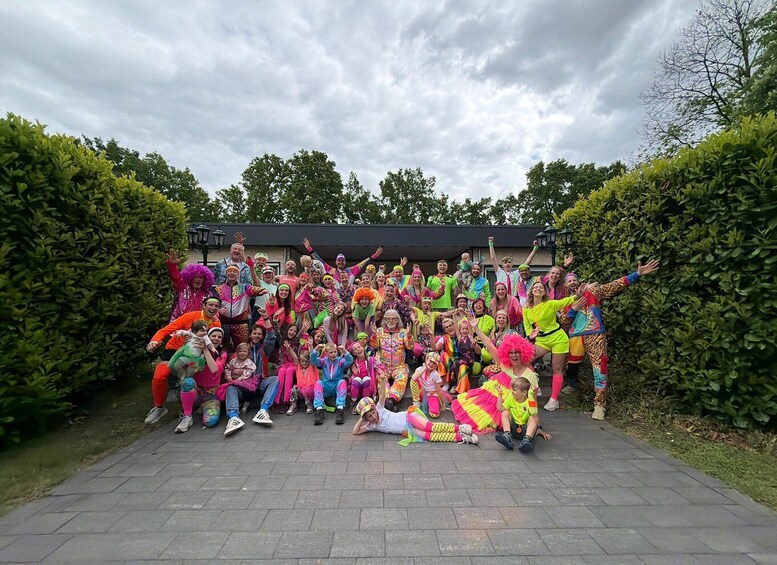 The Hague Scheveningen: Lipdub Videoclip Activity 1