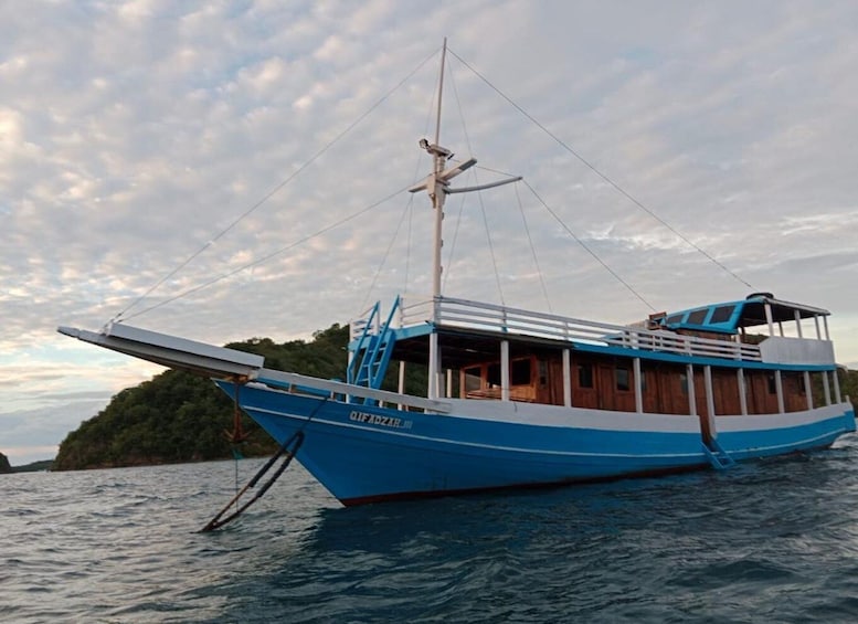 Picture 3 for Activity Bare Sea Liveaboard 2D1N on Standard Boat from Labuan Bajo 4