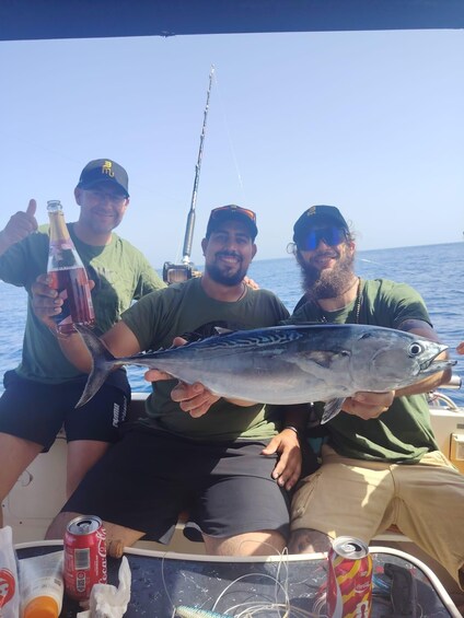Picture 1 for Activity Fishing experience in the Bay of Malaga City 5