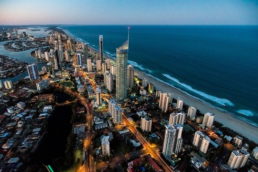 Gold Coast: SkyPoint Observation Deck 2