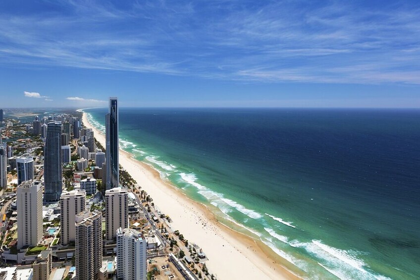 Gold Coast: SkyPoint Observation Deck 3