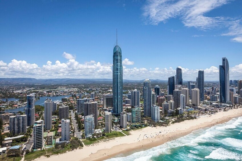 Gold Coast: SkyPoint Observation Deck 1