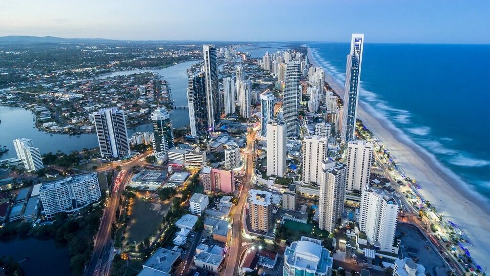 Gold Coast: SkyPoint Observation Deck 4