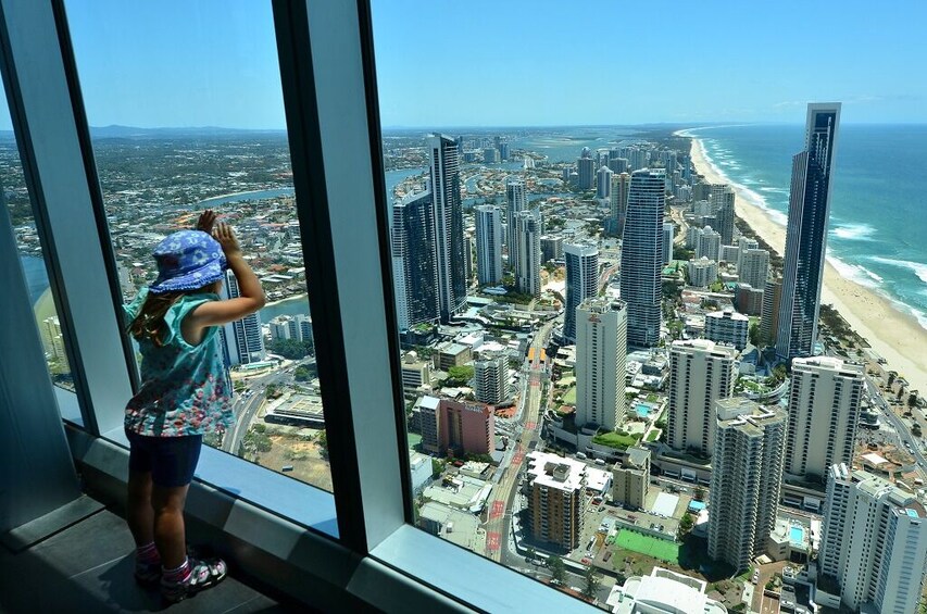 Gold Coast: SkyPoint Observation Deck 5