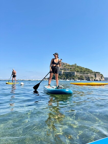Picture 8 for Activity Exclusive Elite Standup Paddleboarding/Kayaking Experience - The Castle, the Bay and much more 2