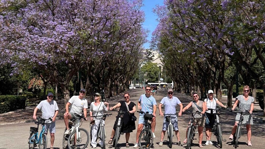 Picture 12 for Activity Historic Athens: Small Group Electric Bike Tour 2