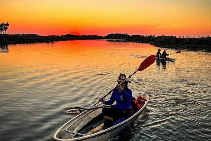 Weeki Sunset 5