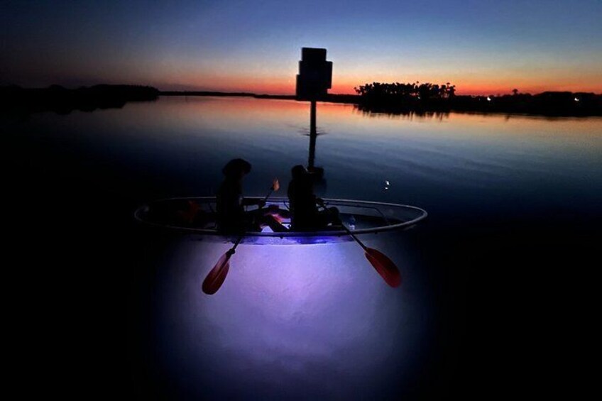 Weeki Sunset 2