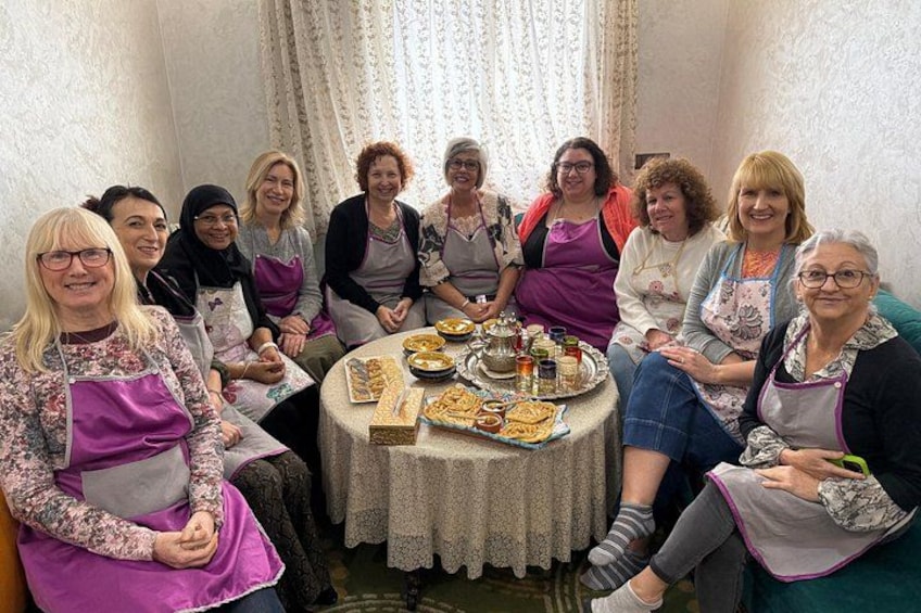 Casablanca Family Dinner Experience 2