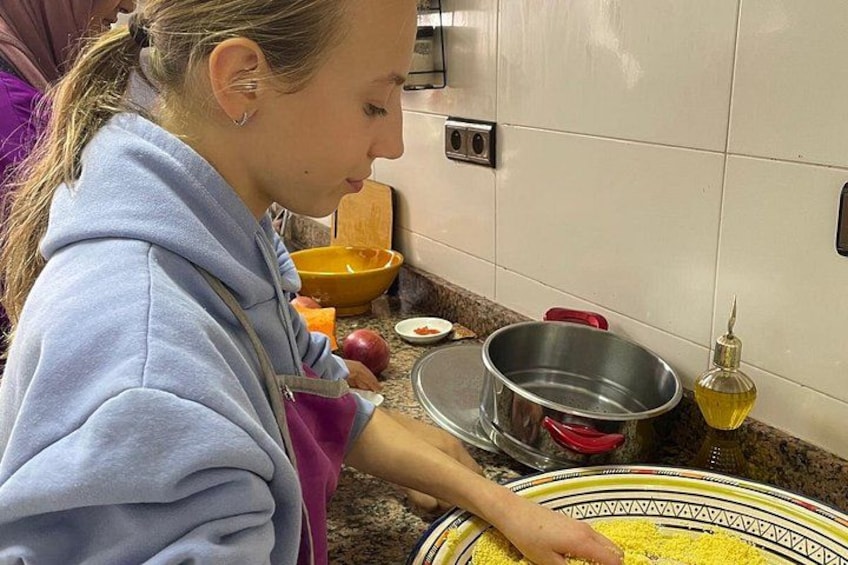 Casablanca Family Dinner Experience 3