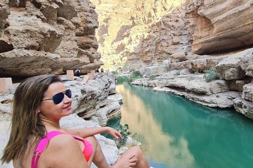 9 Days and 8 Nights Tour from Muscat Including Airport Transfers 5
