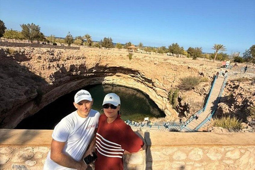 9 Days and 8 Nights Tour from Muscat Including Airport Transfers 3