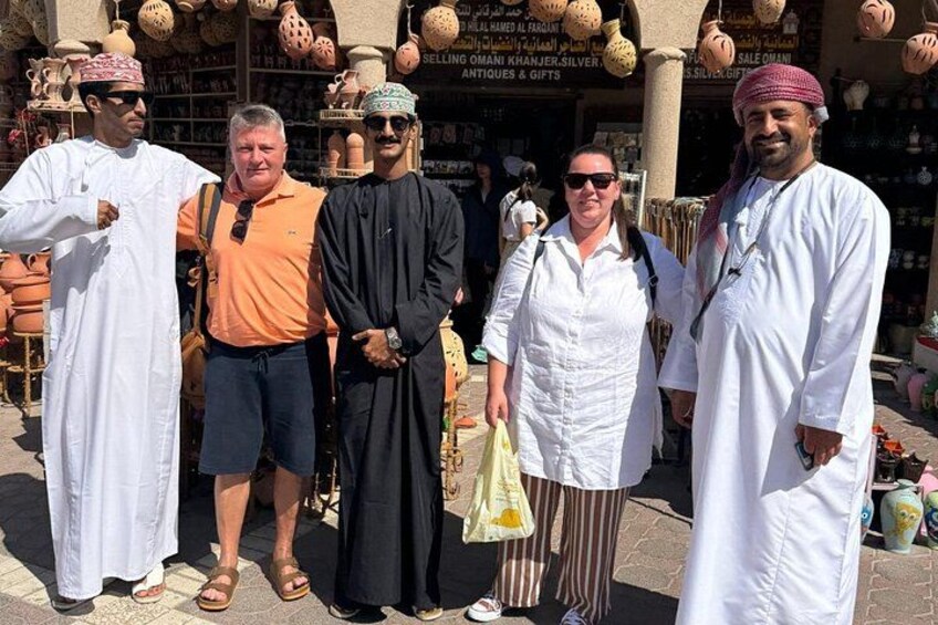9 Days and 8 Nights Tour from Muscat Including Airport Transfers 2