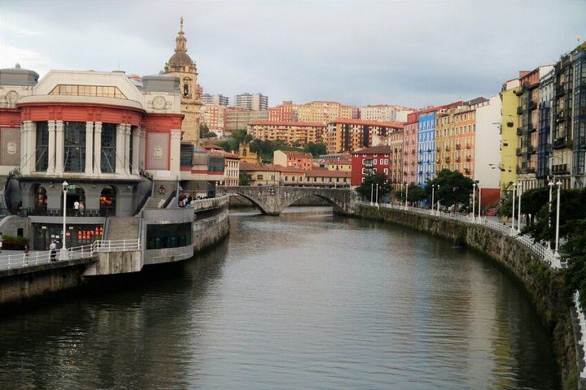 Bilbao One Day as a Local Around the City 1