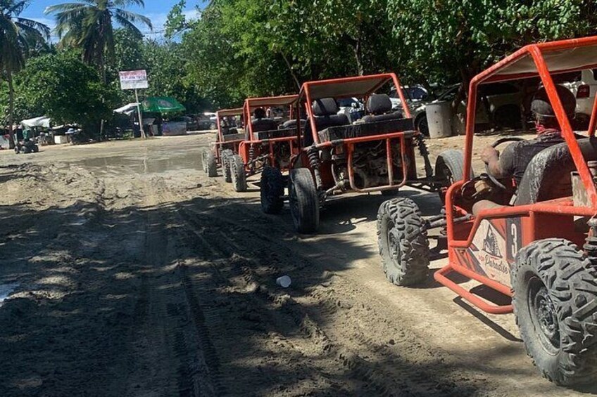City Tours Horseback Dune Buggies Package Puerto Plata 5