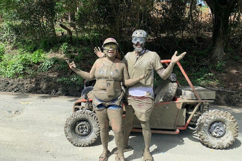 City Tours Horseback Dune Buggies Package Puerto Plata 3