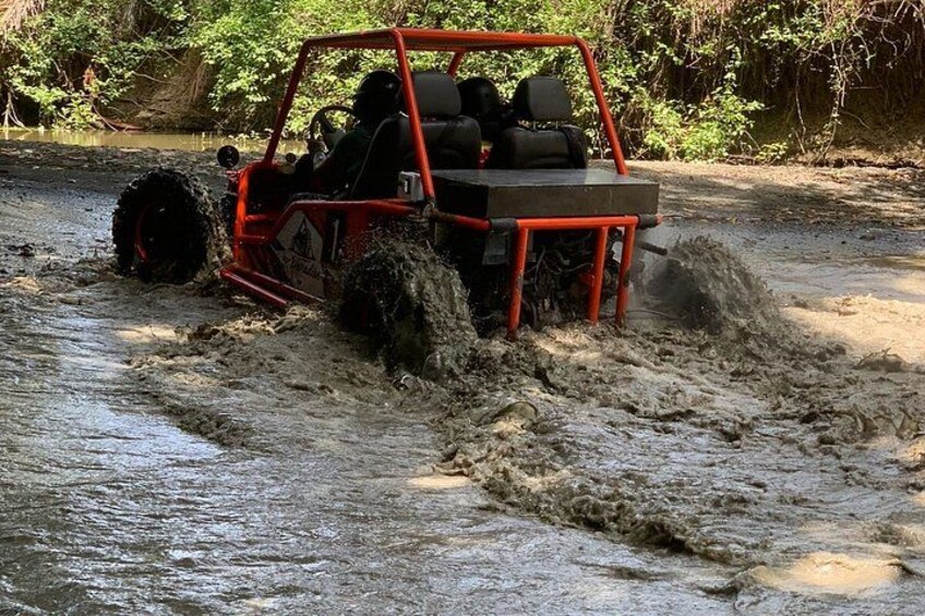 City Tours Horseback Dune Buggies Package Puerto Plata 4
