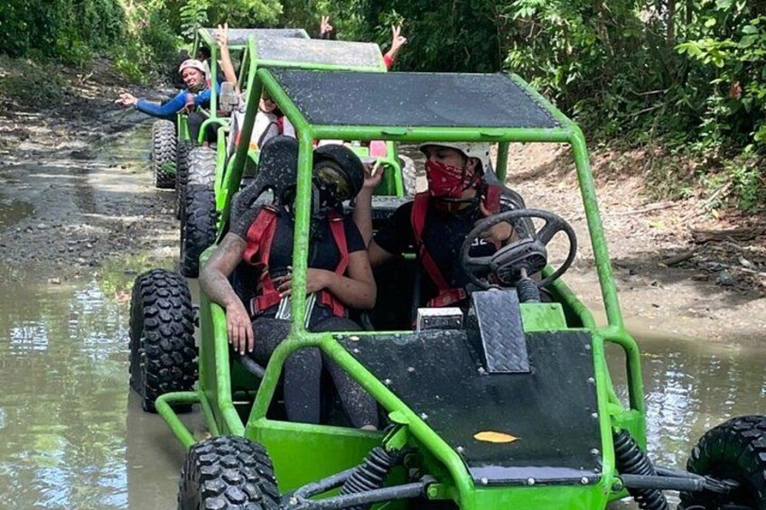 City Tours Horseback Dune Buggies Package Puerto Plata 2