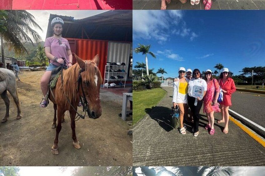 City Tours Horseback Dune Buggies Package Puerto Plata 1