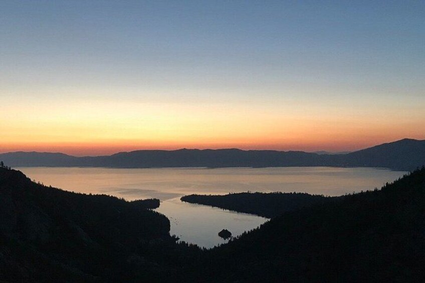 Lake Tahoe Emerald Bay Airplane Tour 2