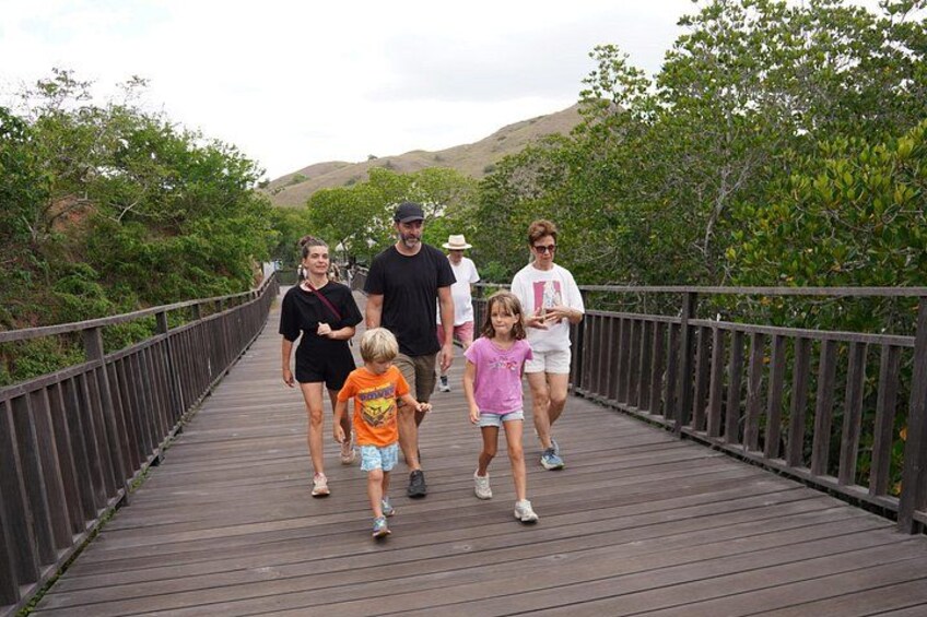 Komodo Island Sailboat Multiday Tour Package 3