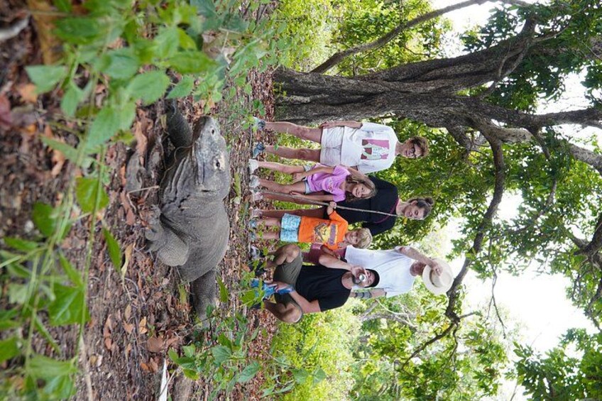 Komodo Island Sailboat Multiday Tour Package 2