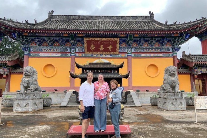 Stunning tour at Golden Triangle and 3 countries border view 3
