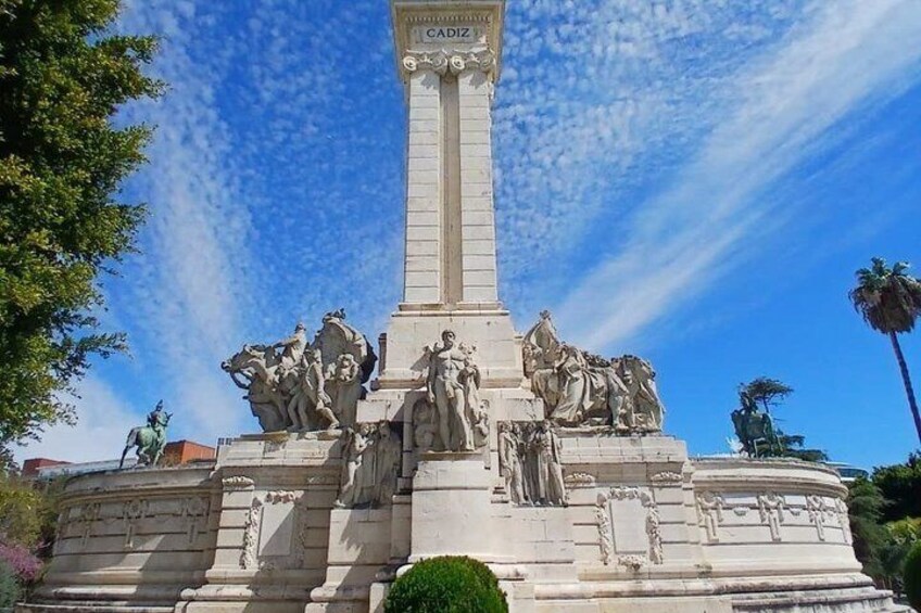 Tour of Cadiz : Journey to the Past through Historical Images 3