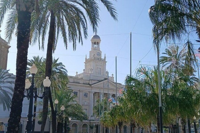 Tour of Cadiz : Journey to the Past through Historical Images 2