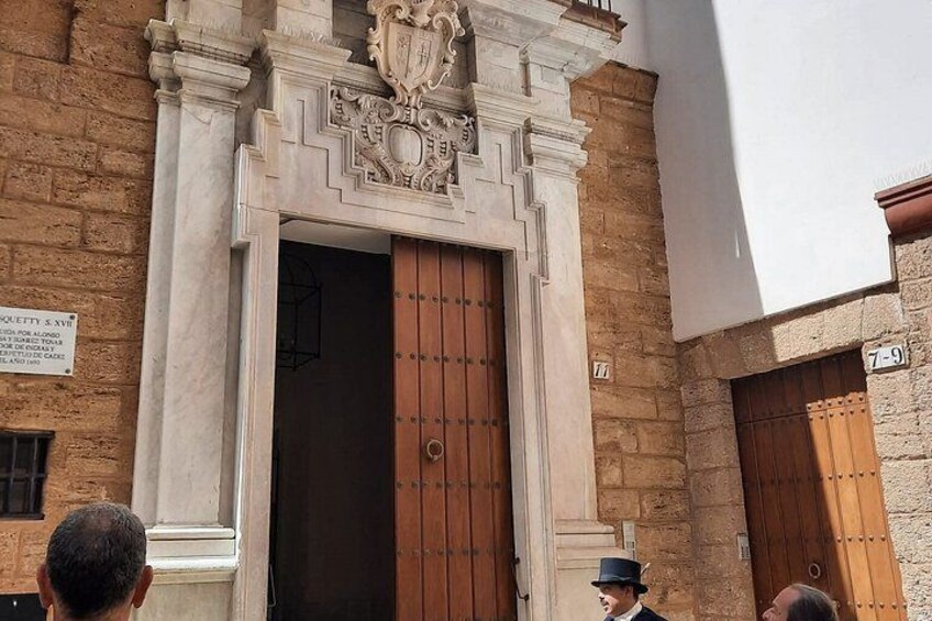 Tour of Cadiz : Journey to the Past through Historical Images 2