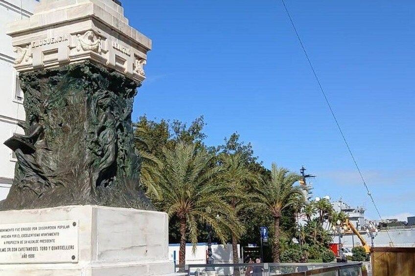 Tour of Cadiz : Journey to the Past through Historical Images 2
