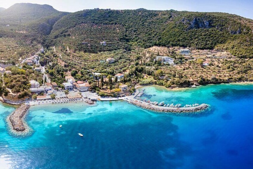 Shared Day Sailing Adventures in Messinian Bay 3