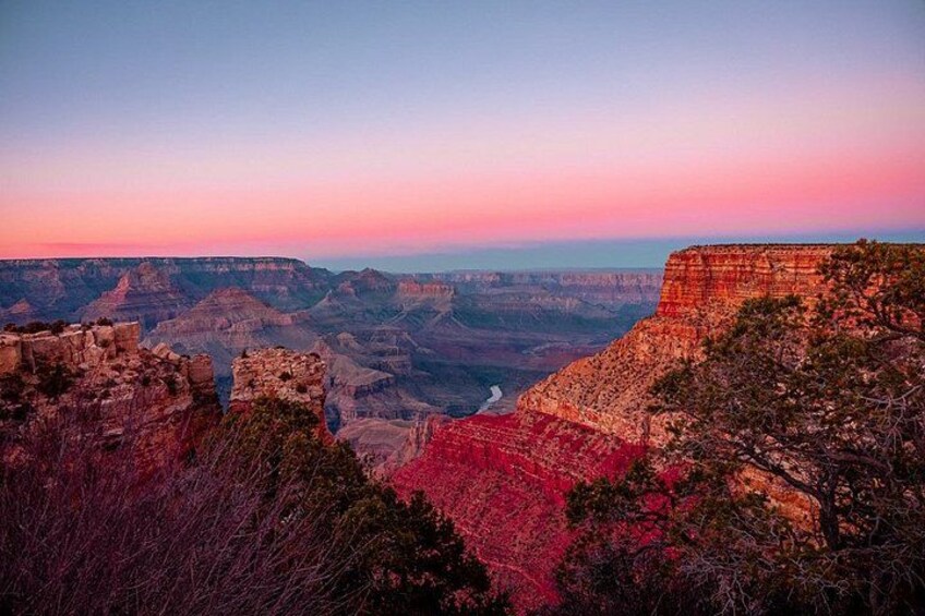 Grand Canyon Day Tour with Lunch Included - Pickup from Williams 2