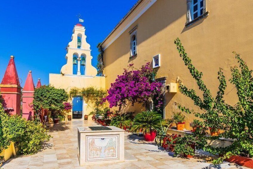 Extended 6 hour Corfu Shore Excursion for First Time Cruisers 3