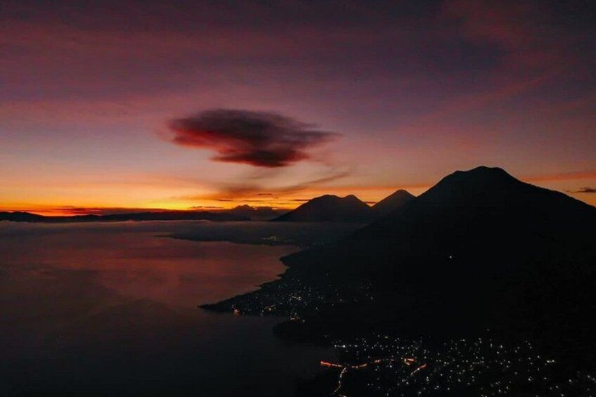 Rostro Maya Sunrise Experience 1