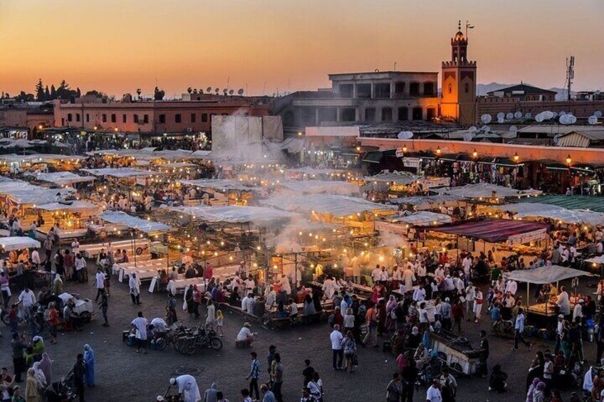 Marrakech Half Day Private City Tour with Licensed Guide 4