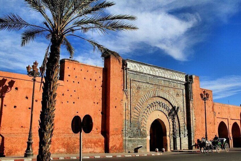 Marrakech Half Day Private City Tour with Licensed Guide 3