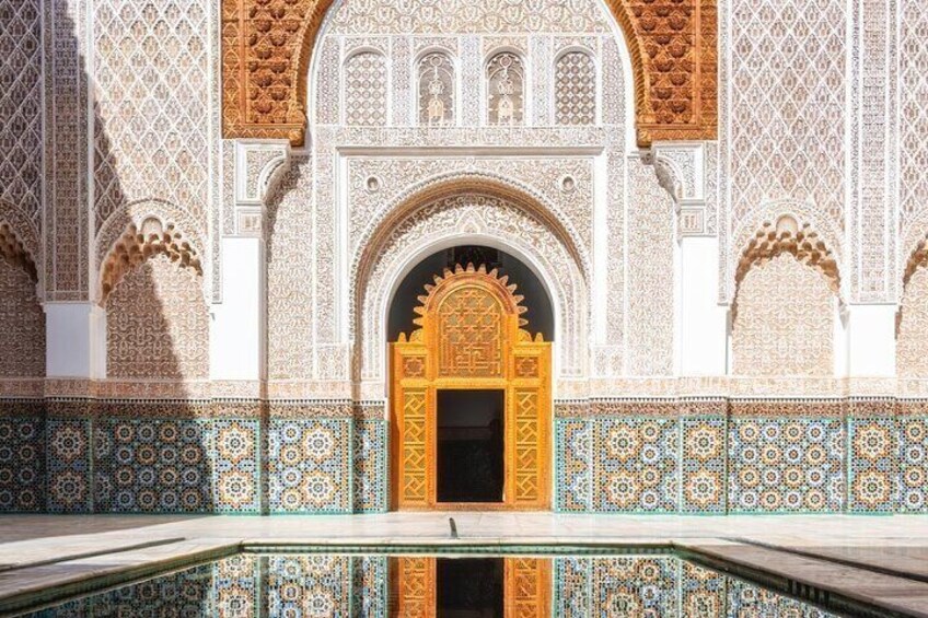 Marrakech Half Day Private City Tour with Licensed Guide 5