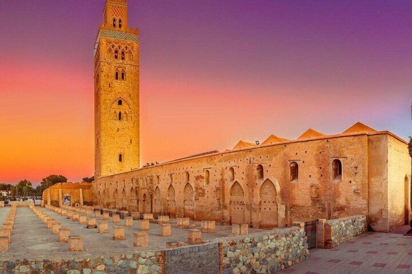 Marrakech Half Day Private City Tour with Licensed Guide 2