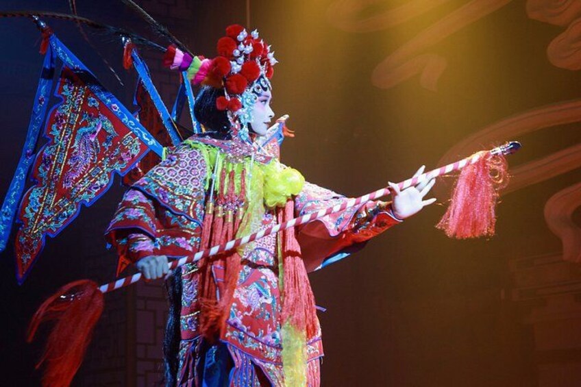 Guangzhou Lingnan Culture Feast with Cantonese Opera 5