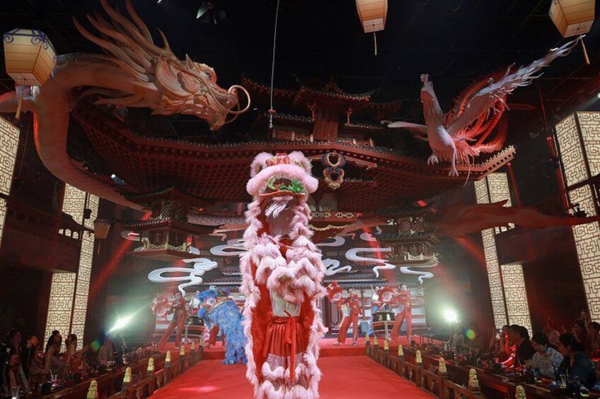 Guangzhou Lingnan Culture Feast with Cantonese Opera 4