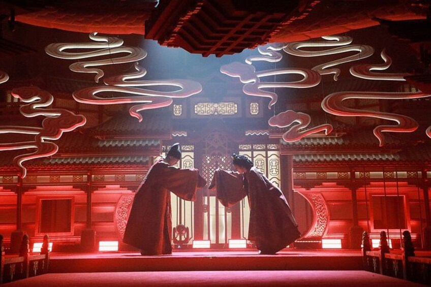 Guangzhou Lingnan Culture Feast with Cantonese Opera 1