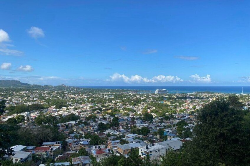Puerto Plata Sightseeing & Local Flavors Tour 2