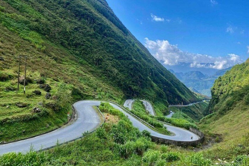 Ha Giang Loop 3 Days 2 Nights by Motorbike Small Group Tour 1