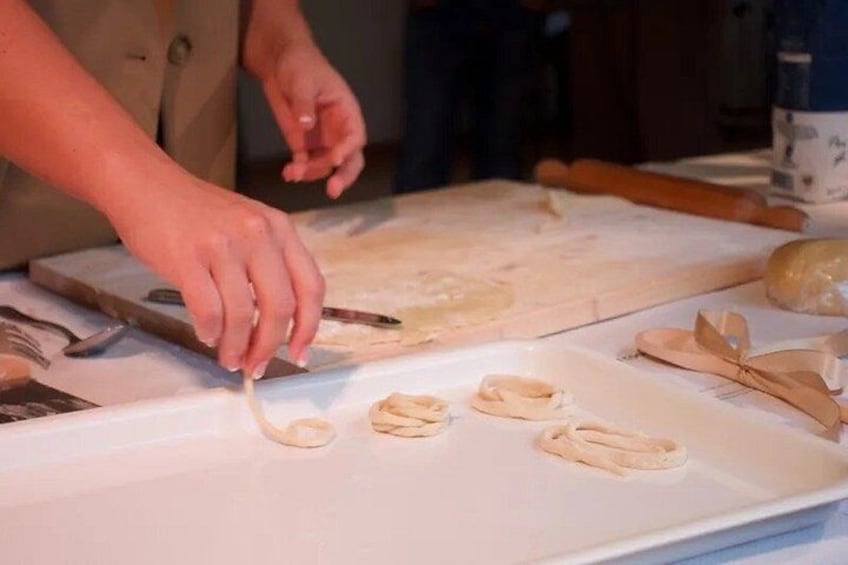 Tuscany Farm to Table Cooking Class 1