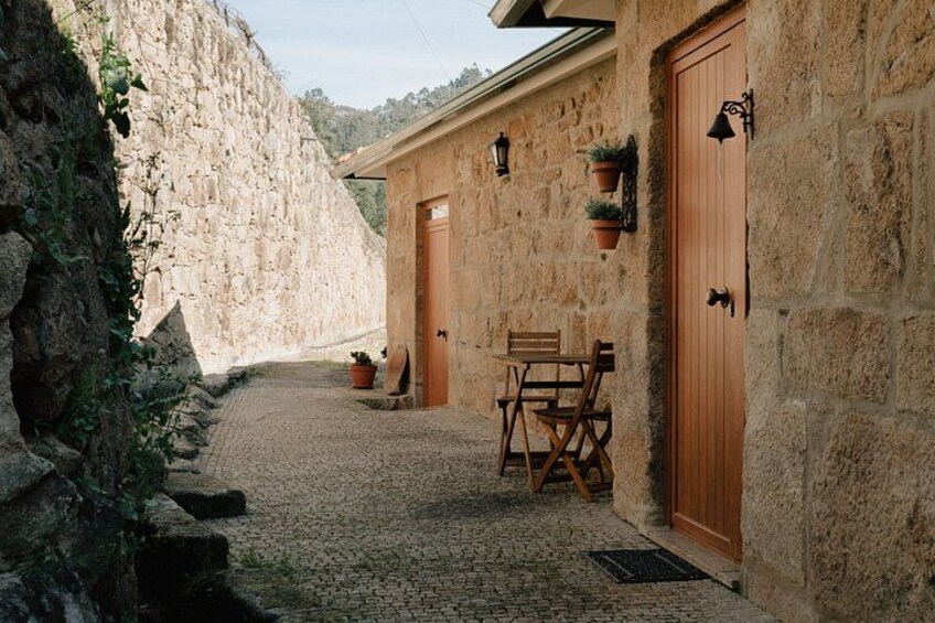 Mill as a Gastronomic and Rural Experience by Quinta de Recião 2